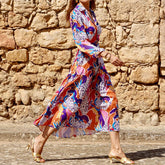 Faina - Midi Dress
